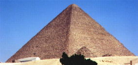 Cheopspyramide / Groe Pyramide