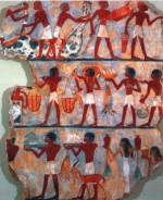 Nahrung im Alten gypten