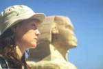 Esther und Sphinx, zum Vergrern klicken